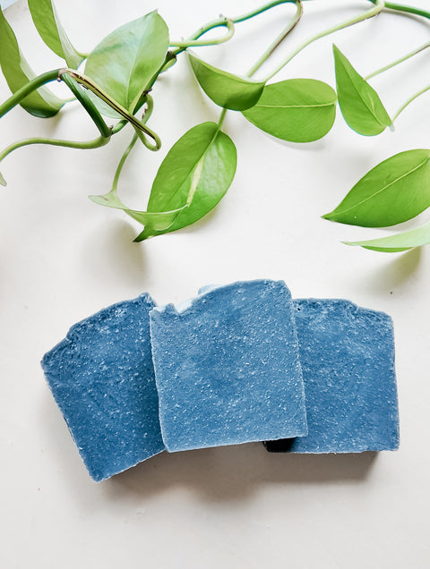 Charcoal Detox Soap