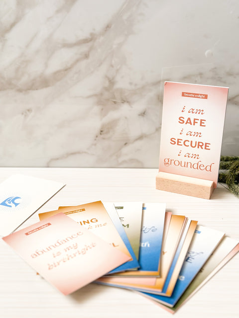 Affirmation Cards