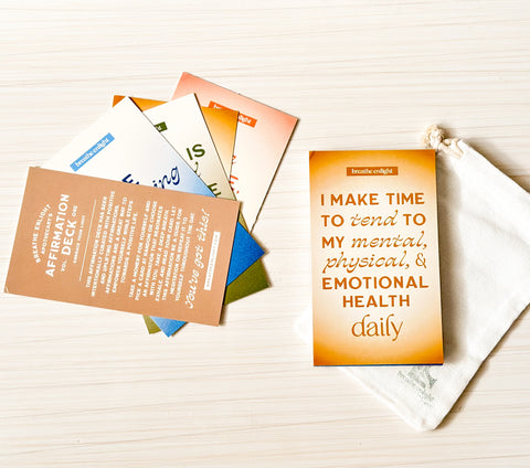 Affirmation Cards