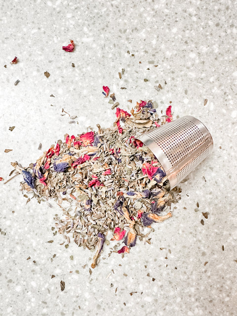 Herbal Loose Leaf Tea