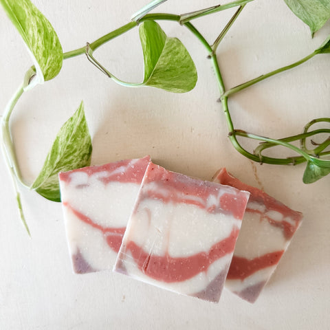 Lavender Geranium Soap