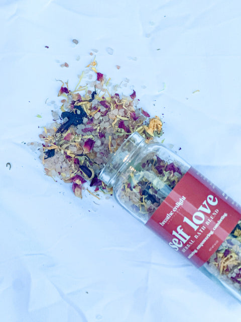 Self Love Herbal Bath Soak