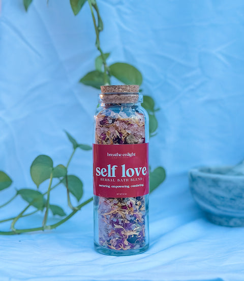 Self Love Herbal Bath Soak