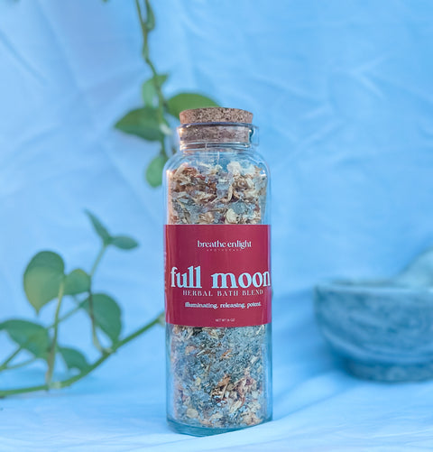 Full Moon Herbal Bath Soak