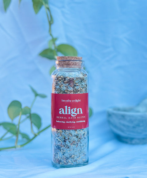 Align Herbal Bath Soak