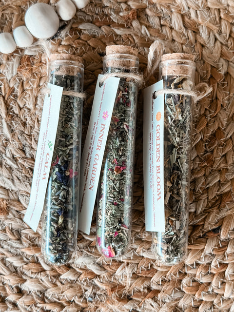 Herbal Loose Leaf Tea