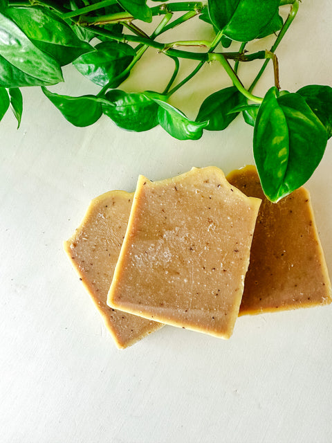 Peppermint Soap