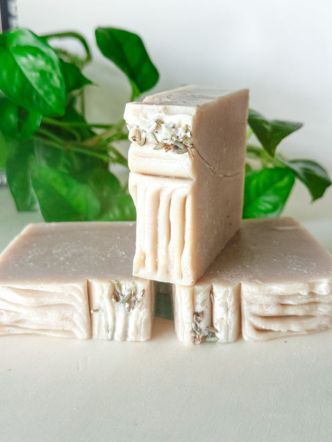Lavender Soap