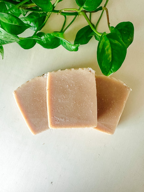 Oats & Honey Soap