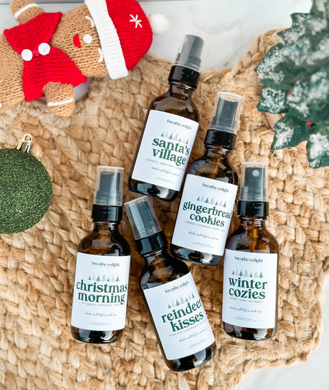 Holiday Room & Linen Sprays