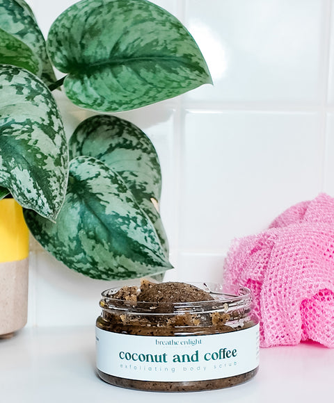 Coffee & Coconut Body Scrub
