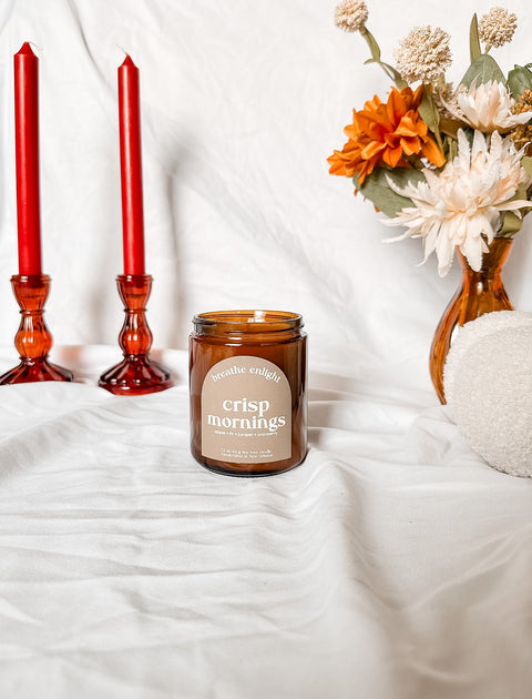 Crisp Mornings - Apple & Juniper