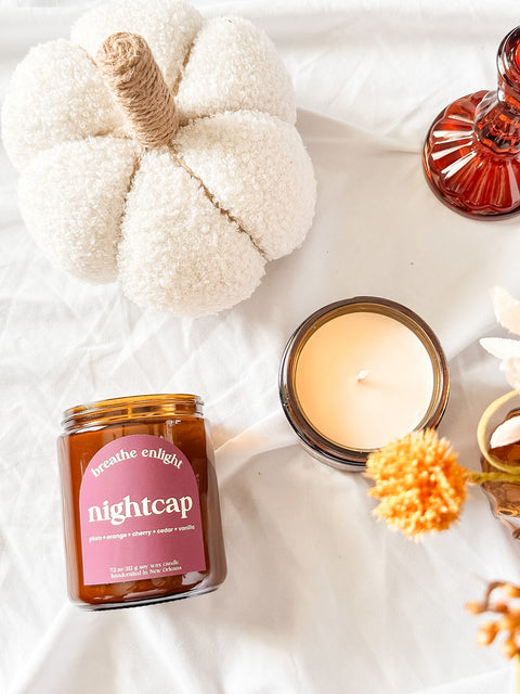 Night Cap - Plum & Vanilla