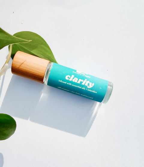 Clarity Intention Oil Roller