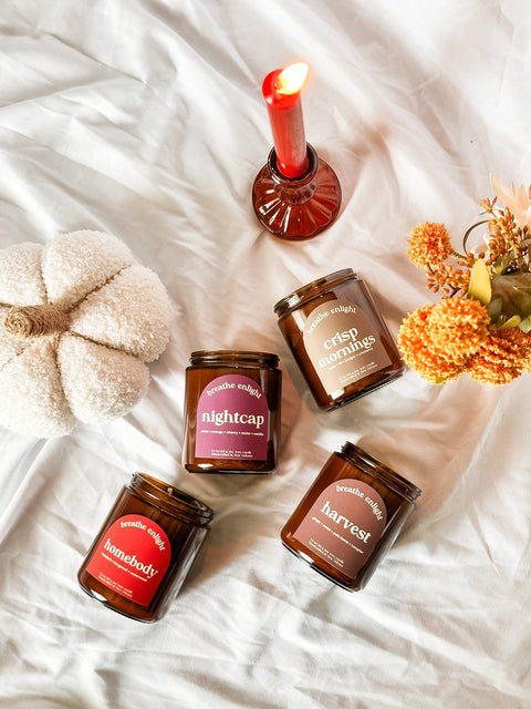 Homebody - Mandarin + Cedar